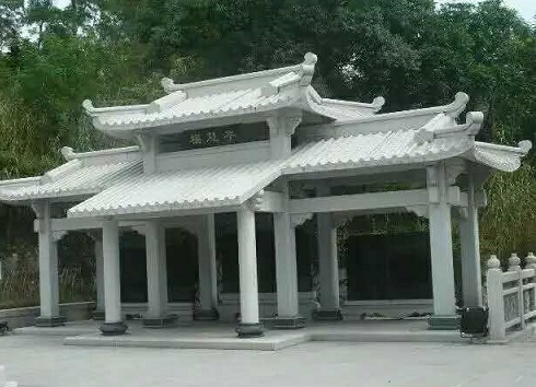 山東石雕涼亭加工廠家